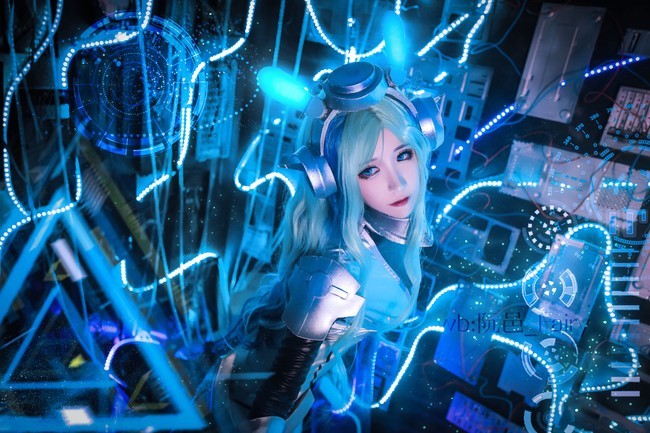 cos王者荣耀貂蝉逐梦之影节奏永不停息歌咏巅峰的战役