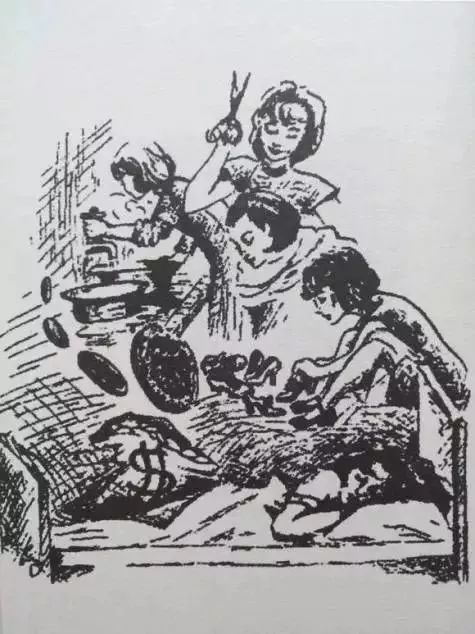 张爱玲|张爱玲的分手信：给你30万分手费，你跟那个女人走吧