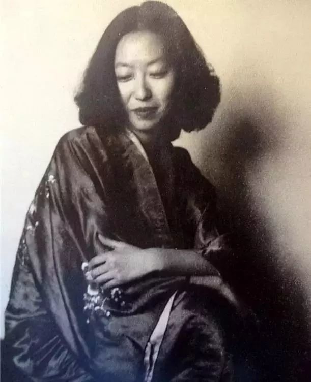 张爱玲|张爱玲的分手信：给你30万分手费，你跟那个女人走吧