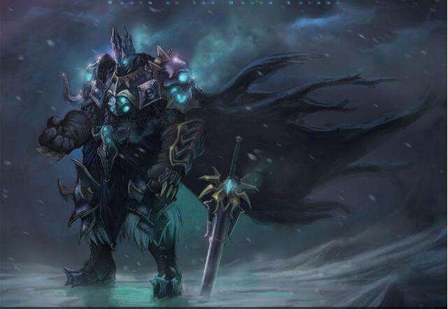 魔兽世界9.0 死亡骑士改动
