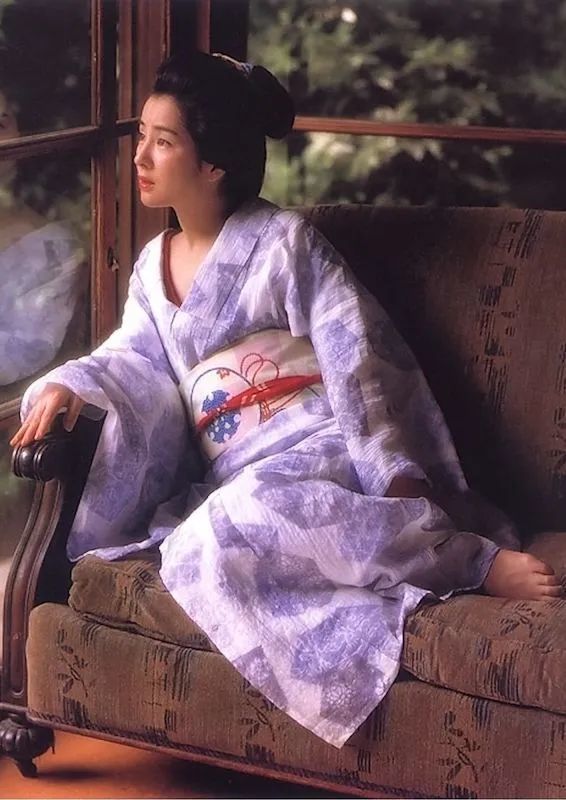 昭和时代15位日本绝美女星旧照片真的惊为天人