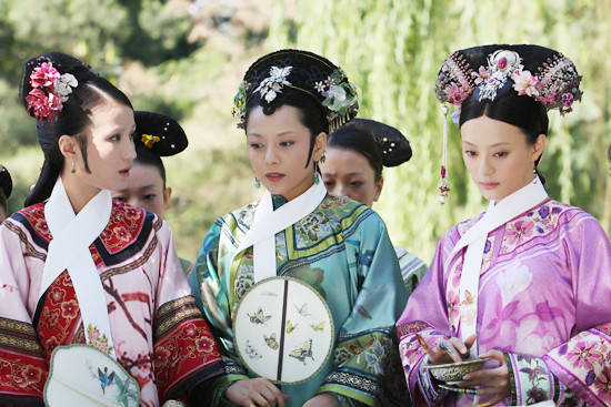 甄嬛传原来她们的名字这样美好3