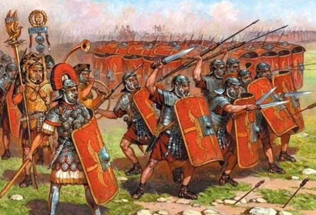 罗马帝国的庞大疆域全靠此人比凯撒更伟大没他打不过迦太基