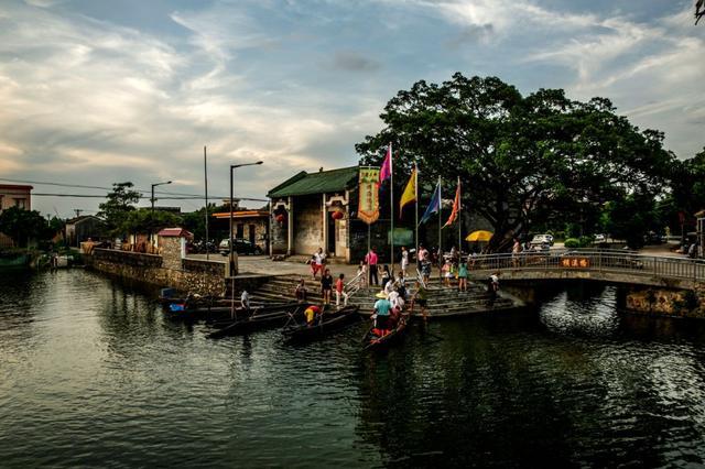 广东最具江南秀气的地方,被誉为广东的"威尼斯",却鲜有人知!