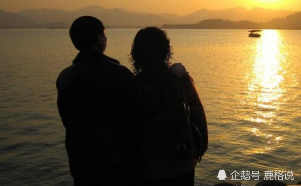 心理测试:你觉得哪一对夫妻的背影让人羡慕?测谁会与你白头偕老
