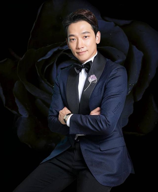 曾经一度风靡世界的郑智薰rain 如今惨遭人生滑铁卢