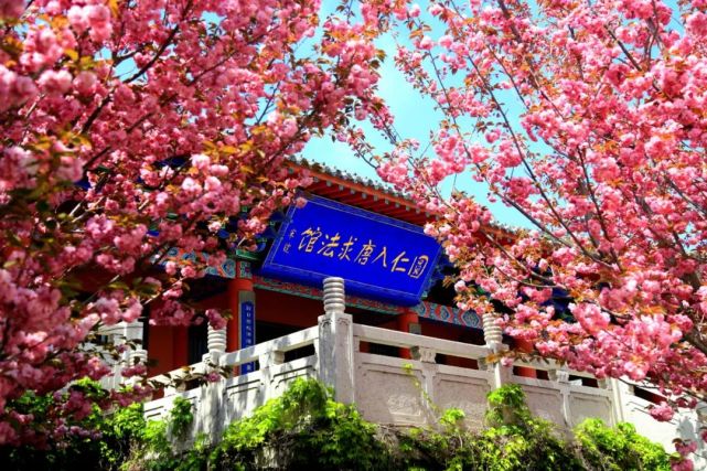 聆听非遗神话故事带你走进人间仙境石岛赤山 腾讯网