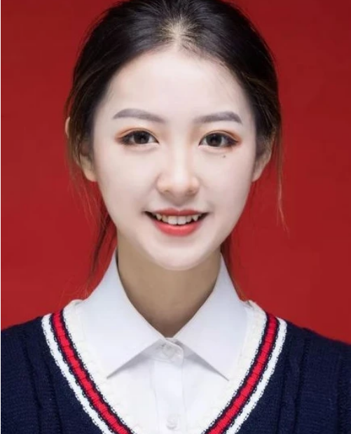 女孩子拍证件照时牢记这3个小心机你也可以很女神