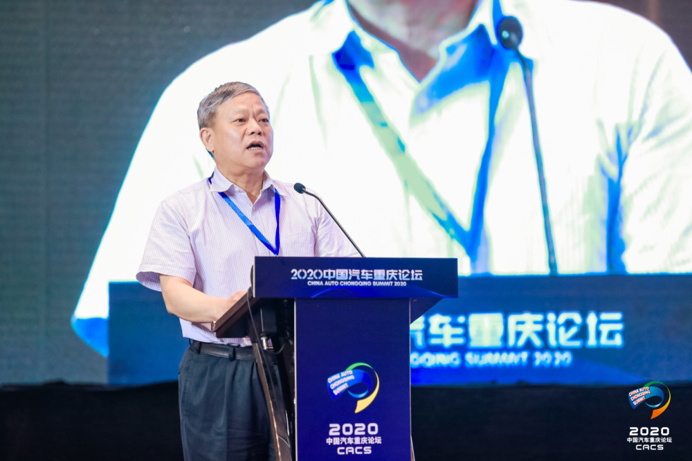 陈德美:上汽将推出全球首款5g汽车 今年车市销量或同比下降10%