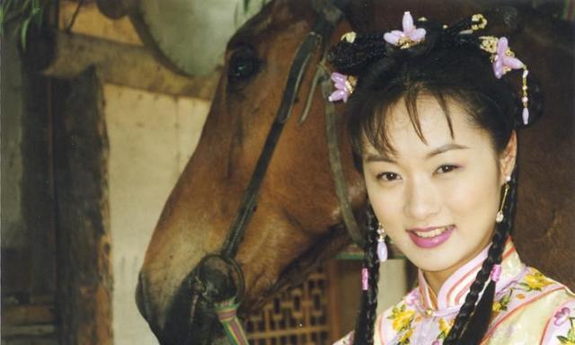 当年因"怀玉公主"红透半边天的郑家榆,为什么"销声匿迹"了?
