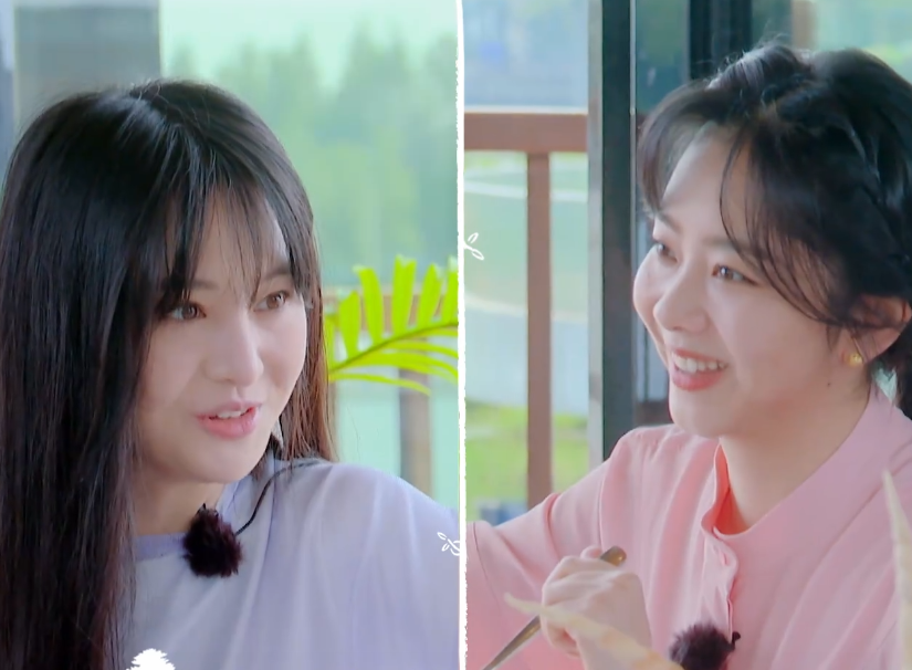 郑爽喊谭松韵小谭老师喊吴奇隆吴老师对张新成的称呼不一样了