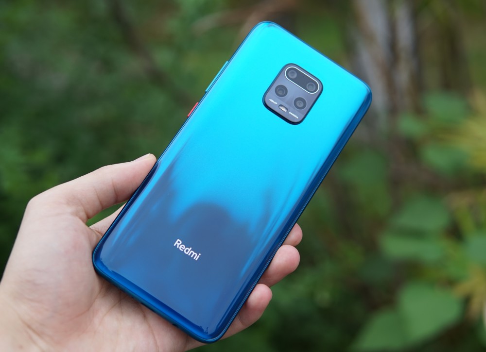 最强5g中端机redmi10xpro上手体验