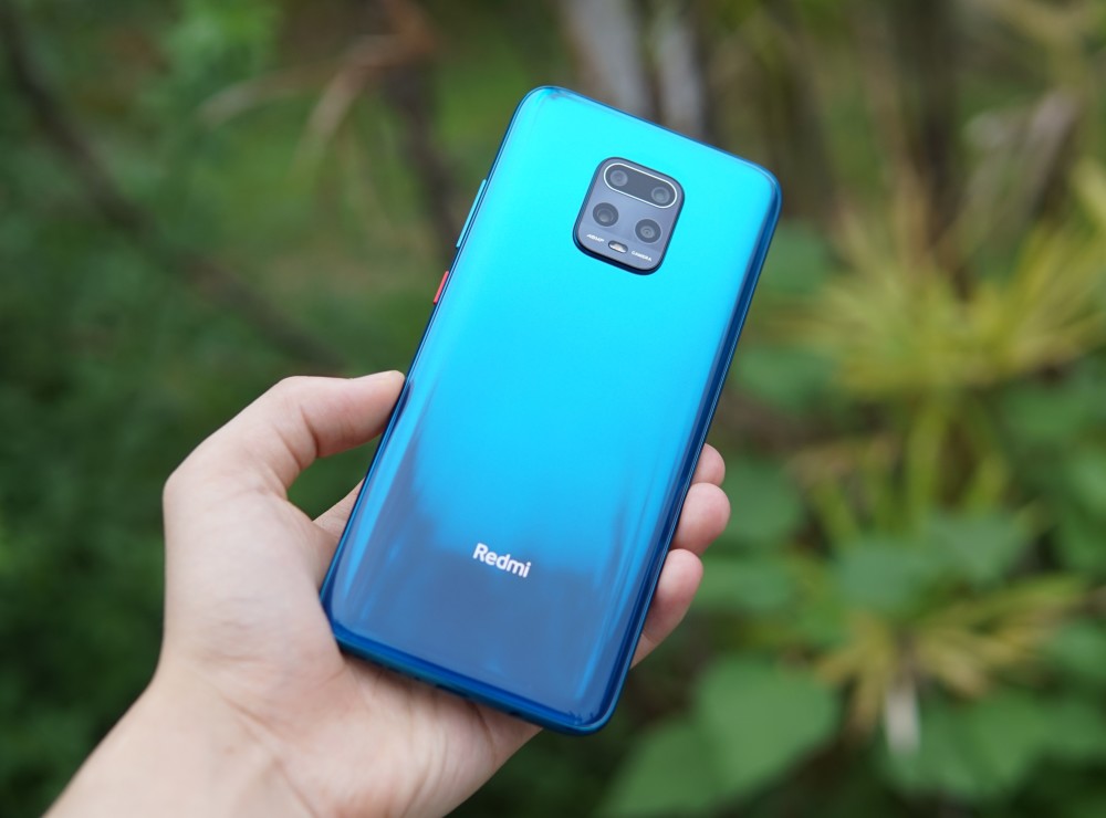 最强5g中端机redmi10xpro上手体验