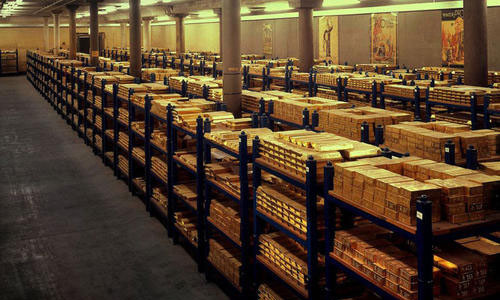 看好白银未来暴涨前景新加坡建3亿两银库没有金光也很华丽