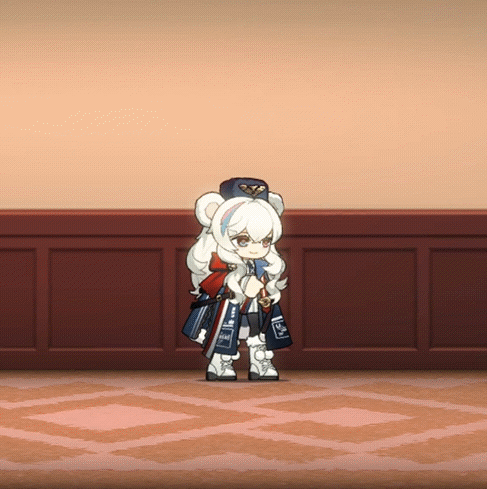 明日方舟蓝毒上位登场但有一说一这属性这强度可能还不如w