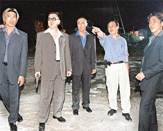 21年前杜琪峰一战封神250万拍一部电影打败王家卫和李安