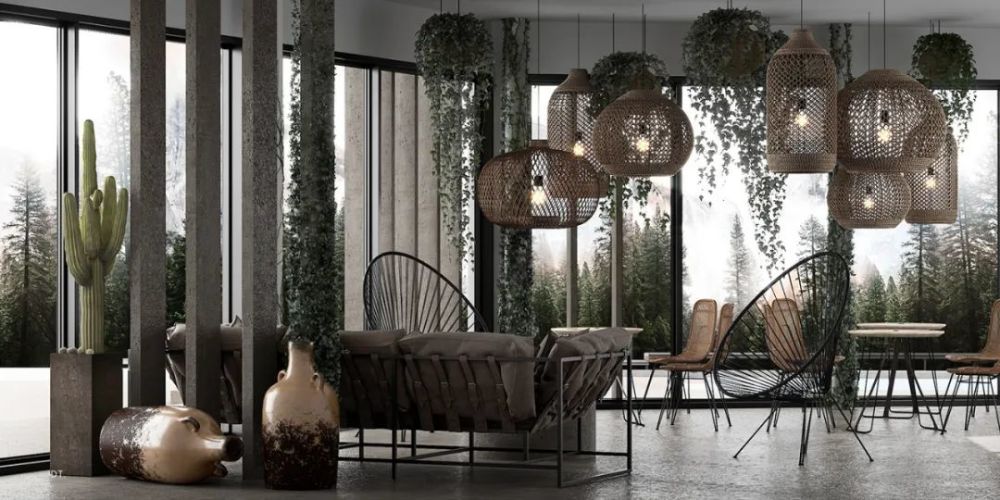 庭院|私家庭院之诧寂美学，不完美的更美