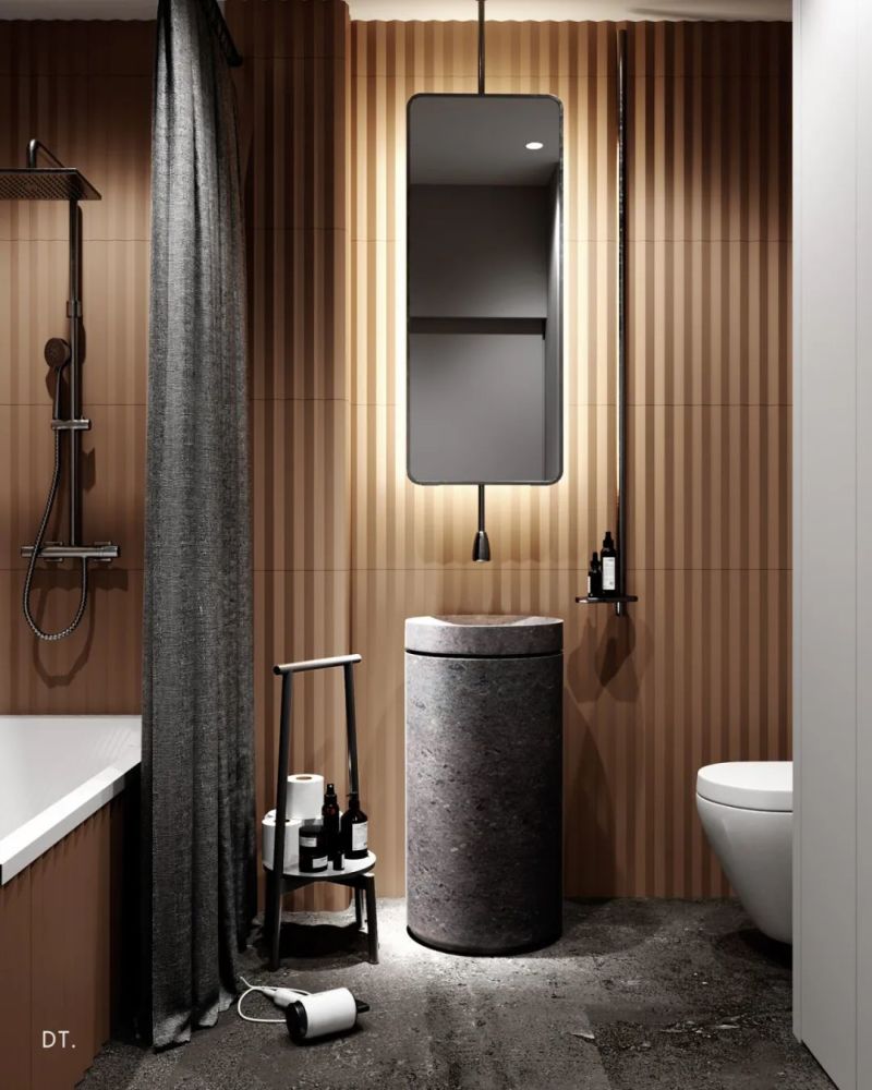 现代侘寂是另类的极简主义