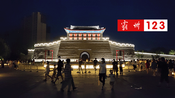 霸州多个夜市开启太繁华了