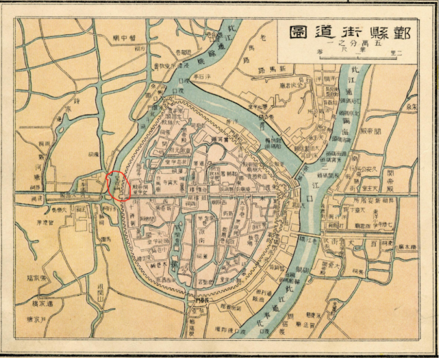 古宁波人进京赶考的必经之路今天又有新发现