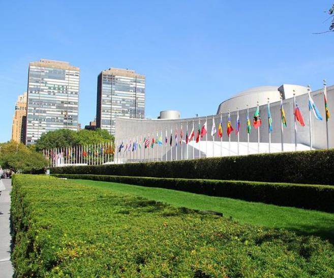 世界通用语言只有6种 日本曾提出申请 为什么会被拒绝 腾讯新闻