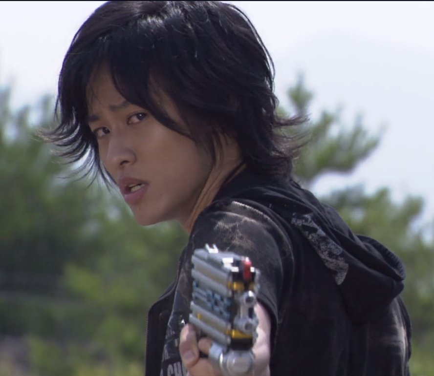 说的就是《假面骑士zi-o》里的新diend驱动器,是不是从老版的diend