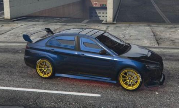 gta5人人都有的载具不知道的一定是萌新全铁皮包裹