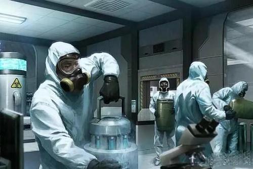 比新冠还恐怖美生化实验室曝光早在22年前就已在韩本土研究