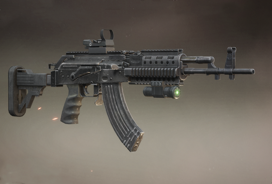 和平精英m762选错配件伤害减半这样搭配效果吊打m416