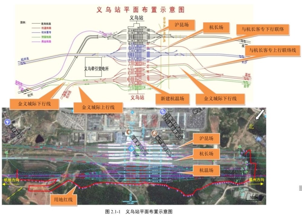 縣級市義烏為何能設立超級規模高鐵站規模超越寧波金華堪比南京