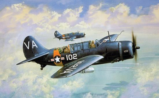 二战中鱼雷机和轰炸机哪个对航空母舰的威胁更大