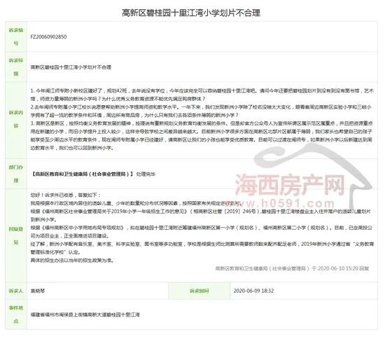 2020福州高新区小学_32个!福州高新区发布2020年第四批青年见习岗位