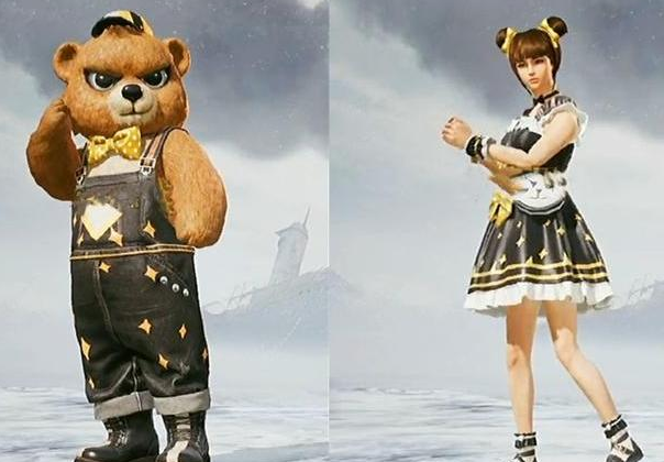 浪漫波比返场不香嘛