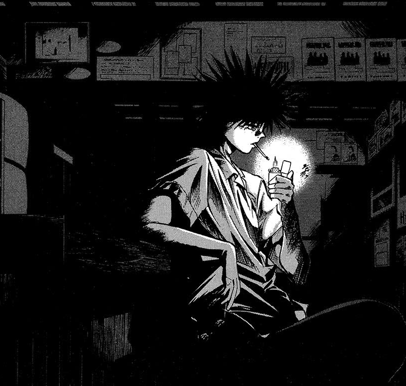 通灵王 重置 这股复古潮让我想起了一部被动画耽误的漫画佳作 腾讯新闻