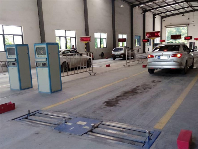 三增的第一个是轮胎花纹检测,车子的轮胎是有统一规格的,轮胎上的花纹