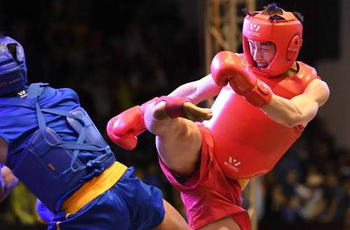 当年的散打王乔立夫为何会为了一名风尘女犯下弥天大罪呢