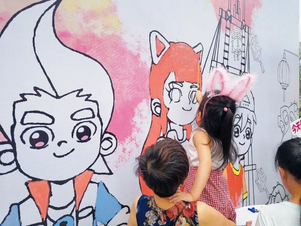 《时空龙骑士》正在以自身引流效应,把自贡的