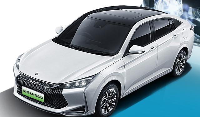 风神奕炫ev造型依旧前卫,轻松续航400km|东风风神|电机|风神奕炫ev