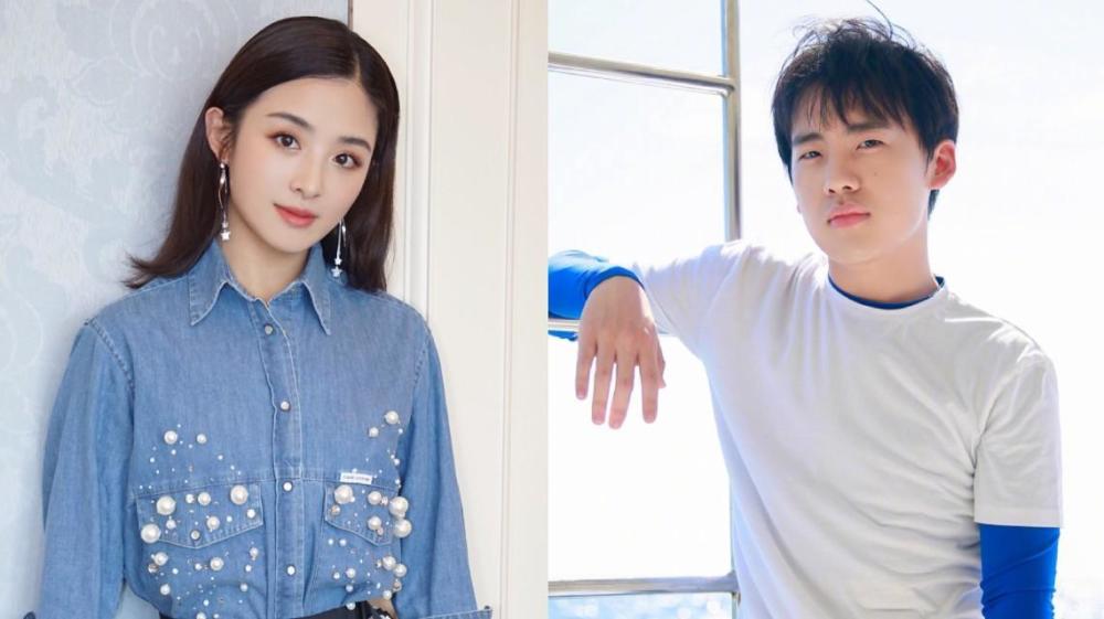 张含韵否认与郭麒麟恋情当事人回应天哪我妈都来问我