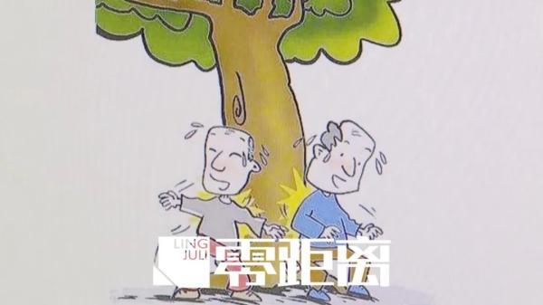 75岁老太撞树健身竟撞破血管引发血栓锻炼还需量力而行