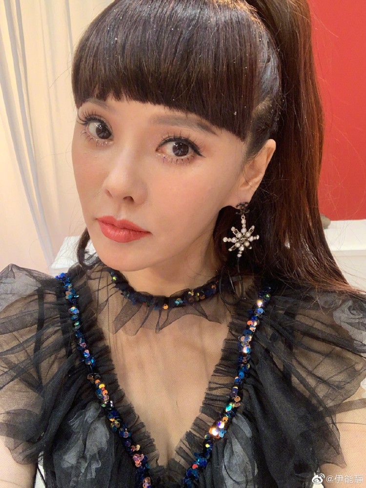 伊能静|被编造“不老靠整容”，伊能静胜诉获赔20万