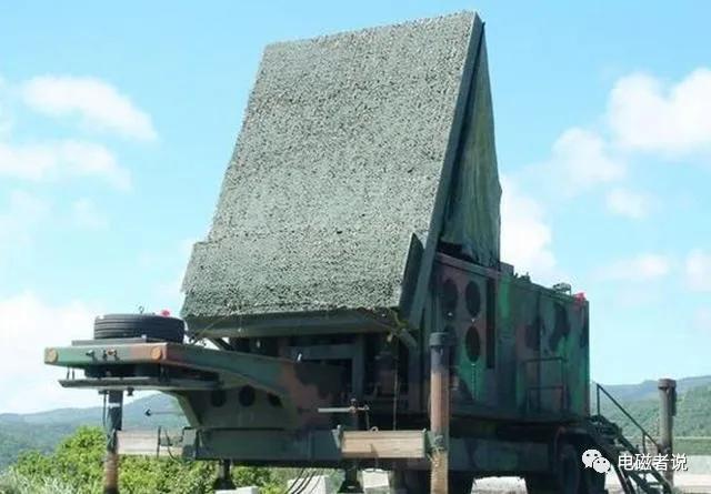 台湾"天弓"3型增程型导弹及其"机动长白"相控阵雷达