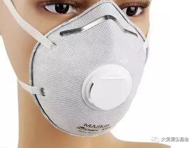 全面罩:分为主动供气式和过滤式.