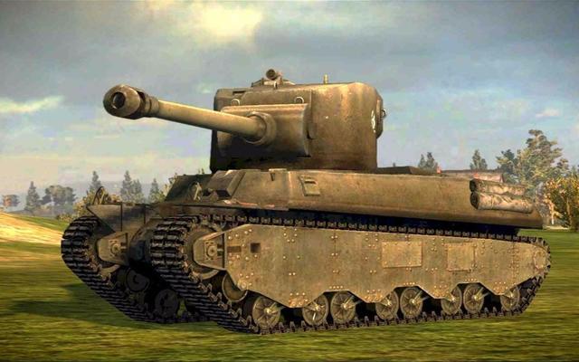 请叫我金面包,用于对抗虎王的m6重型坦克终极方案_腾讯新闻