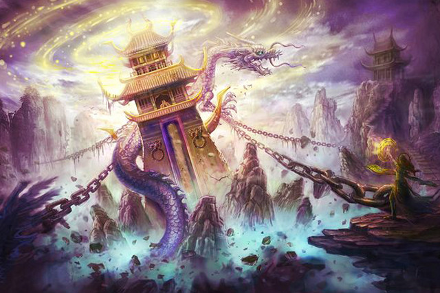 张艺谋 遮天 叶凡迎来九霄龙吟 青铜专车梦幻 黑皇恭候多时 腾讯新闻
