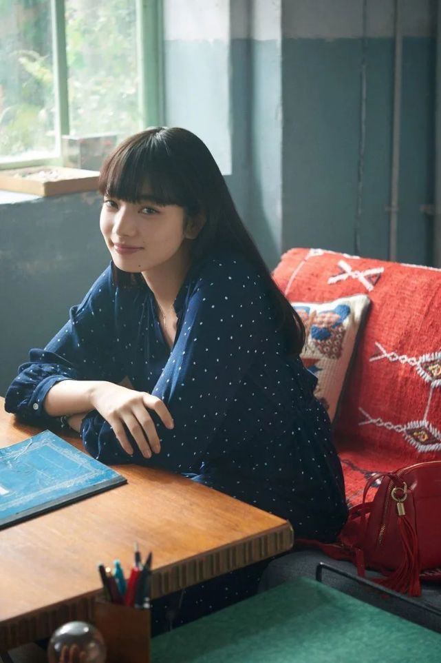 明星美照:小松菜奈#1