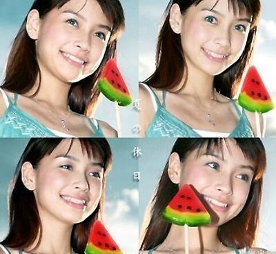 anglebaby旧照片在日本被人用酒瓶怼脸这是她做梦都想删掉的