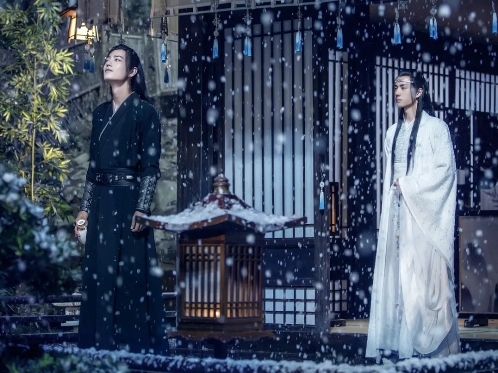 陈情令|入戏最深的4部剧，仙剑成为经典，《陈情令》比《镇魂》更难忘