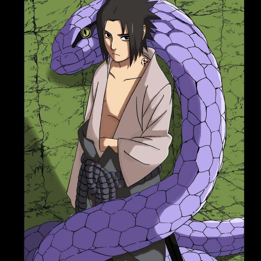 火影:佐助掌握仙术,能不能超越六道仙人?_腾讯新闻