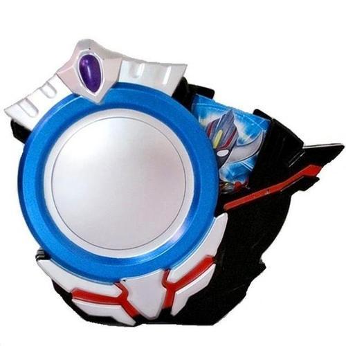 新生代奥特曼中,谁的变身道具收纳器最优秀?欧布的最鸡肋!